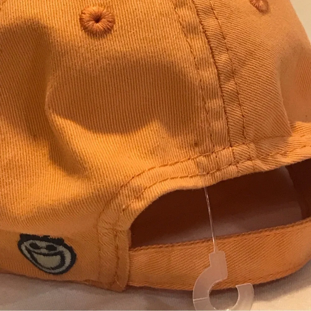 Life is Good Adjustable Beach Cap